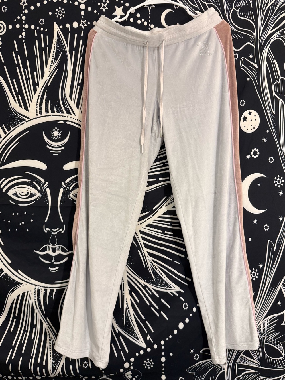 Juicy Couture - Wide Leg Pants 🩵🩷